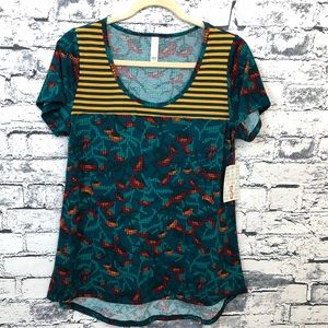 LuLaRoe S Classic T